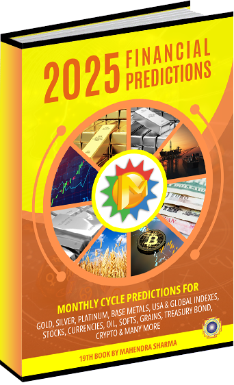 2025 Financial Prophecies E-Book